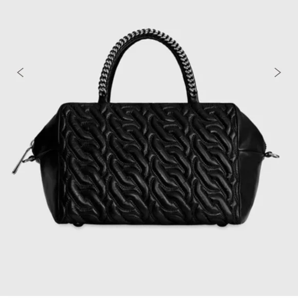 REBECCA MINKOFF ‼️‼️.  Puff Chain Quilt Satchel - Picture 3 of 15